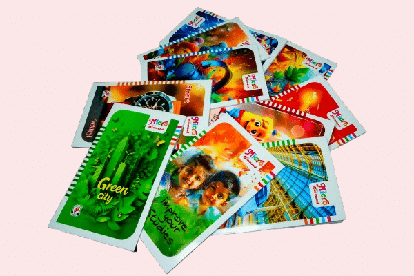 Custom Printed Notebooks in Coimbatore
