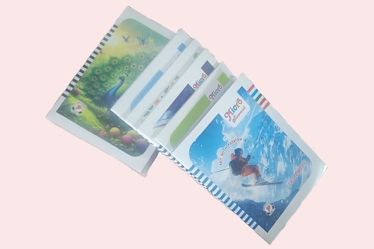 Custom Printed Notebooks in Coimbatore