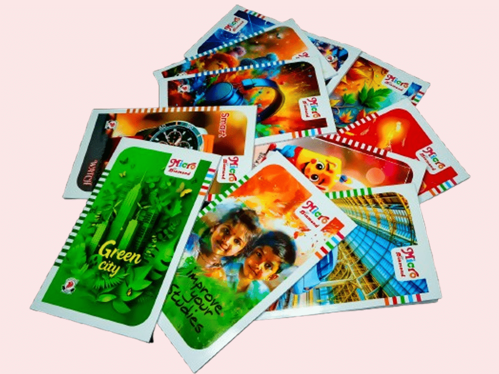 Custom Printed Exam Booklet Manufacturers in Surandai