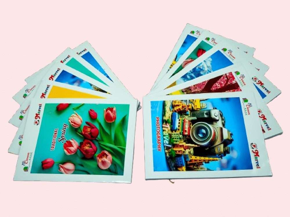 Wholesale Notebooks Manufacturers in Tenkasi