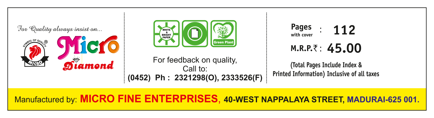 Logo Item