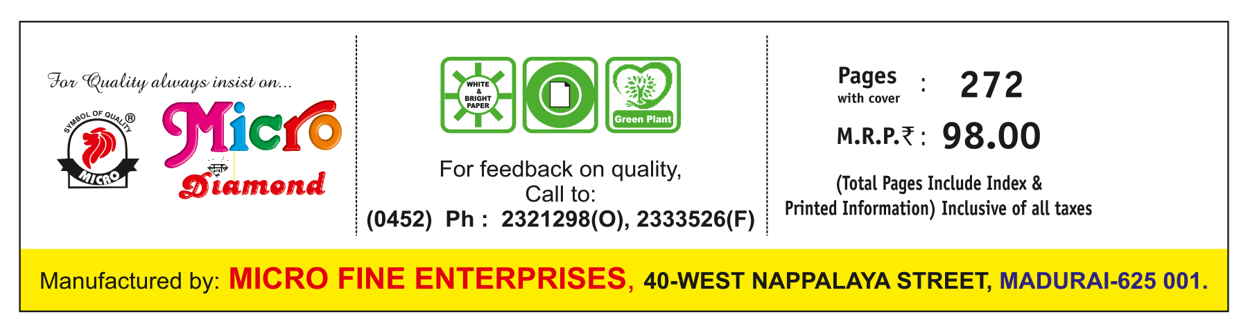 Logo Item