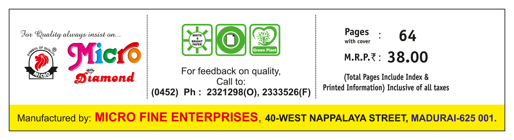 Logo Item
