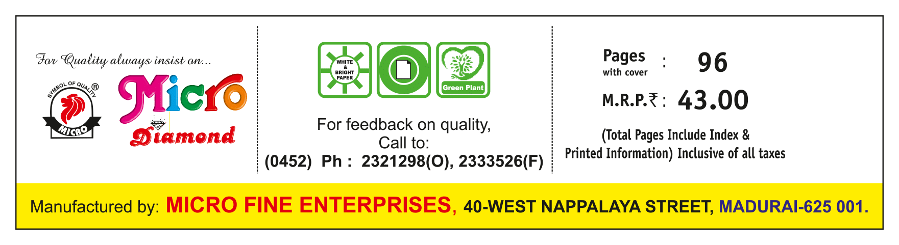 Logo Item